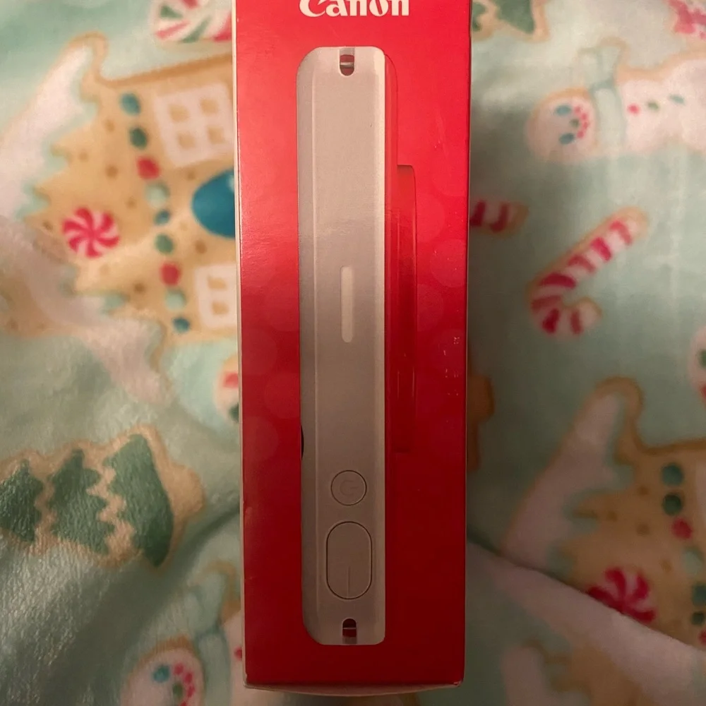 Canon brand new